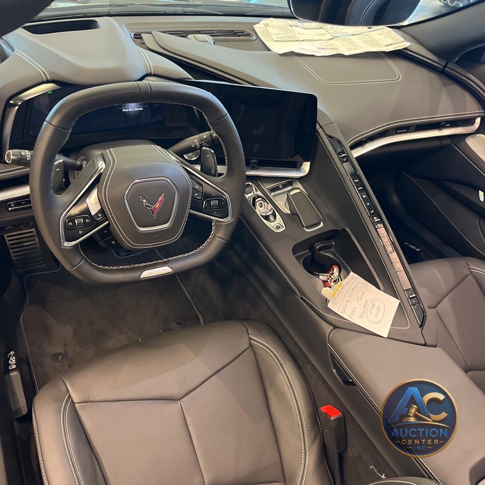 2025 Chevrolet Corvette Z06