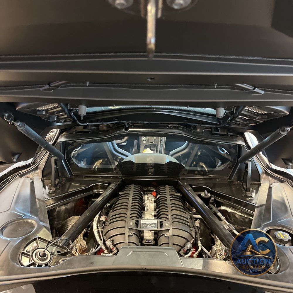 2025 Chevrolet Corvette Z06