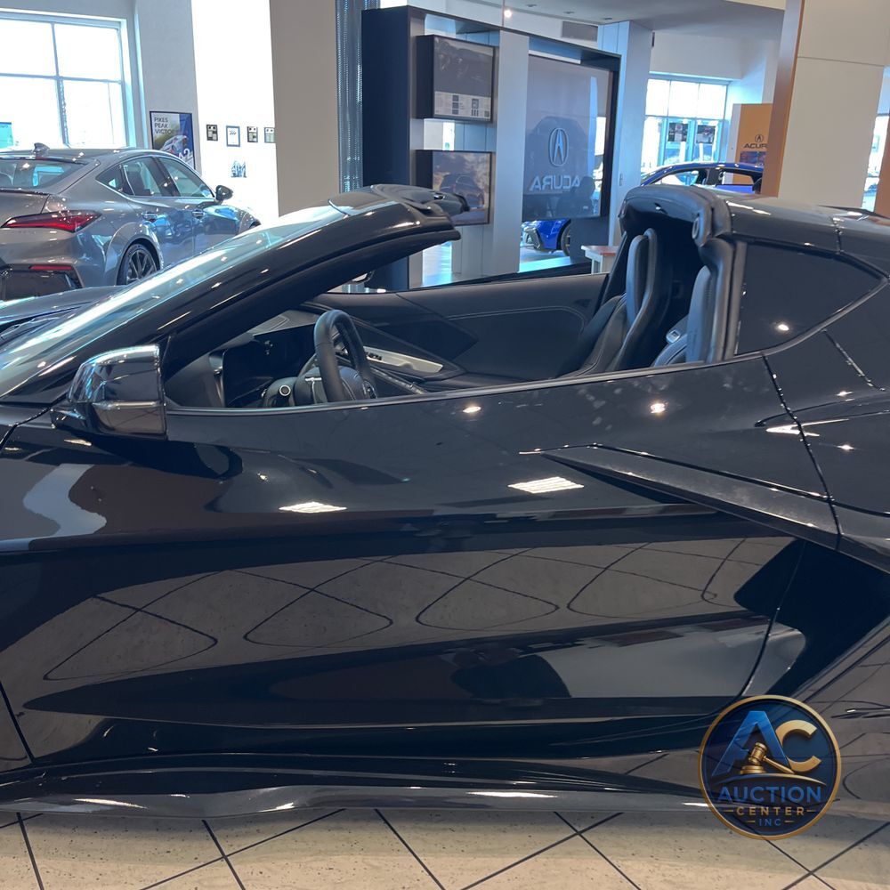 2025 Chevrolet Corvette Z06