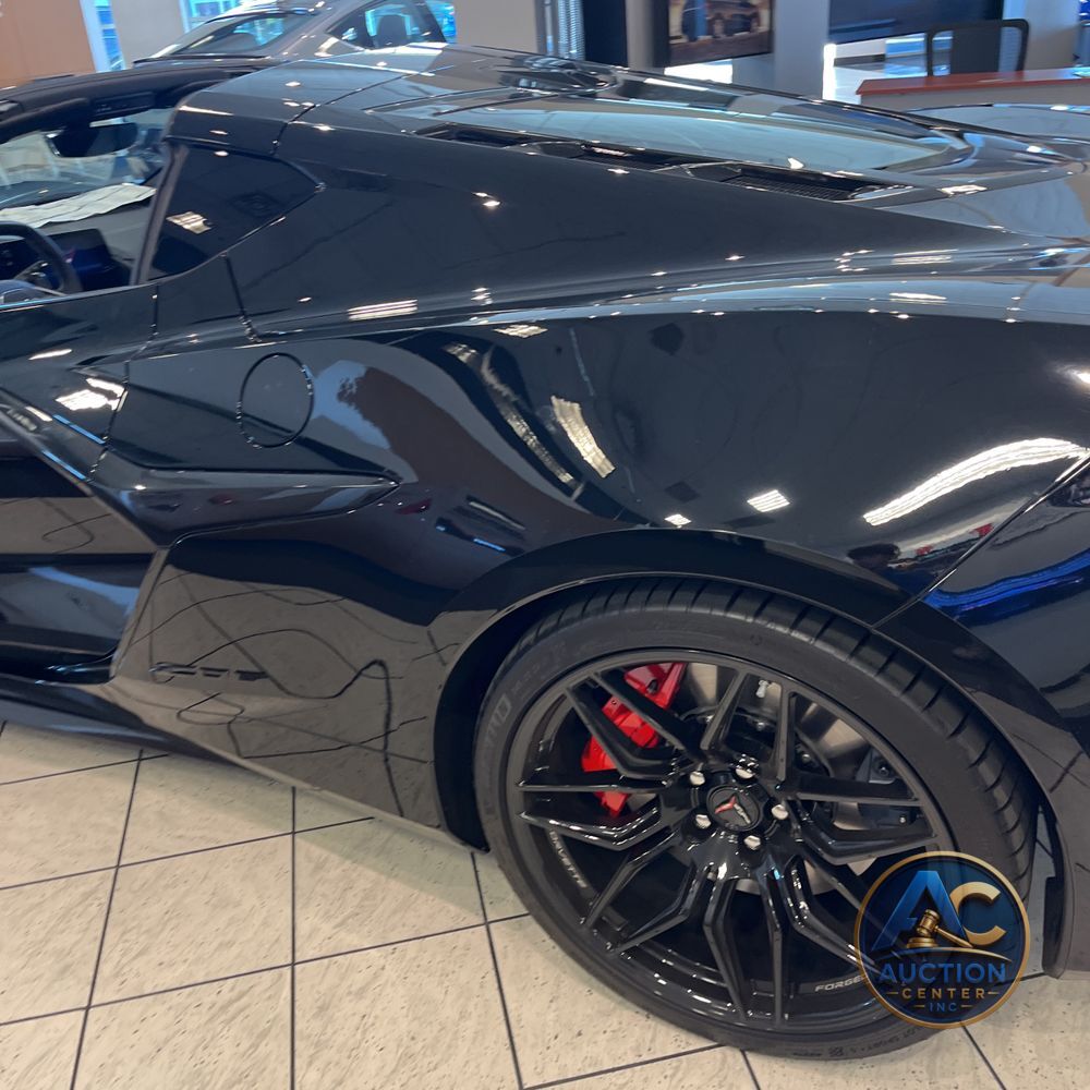 2025 Chevrolet Corvette Z06