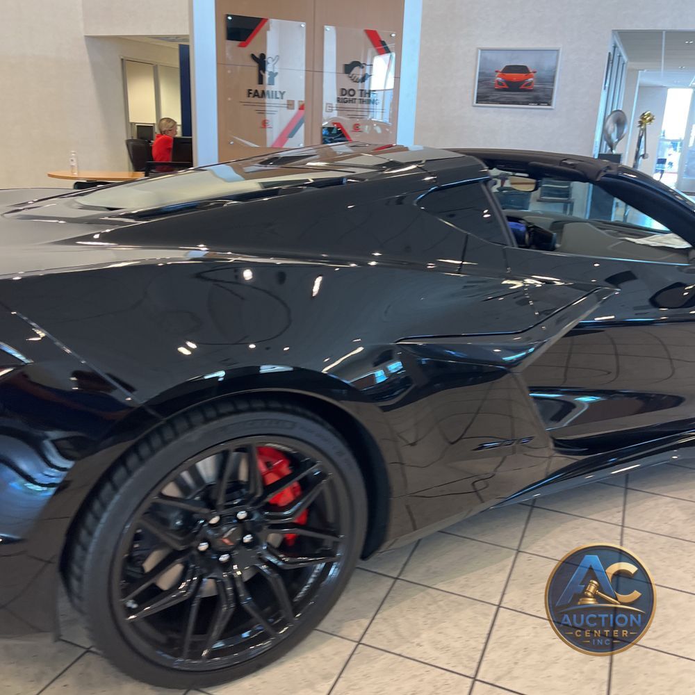 2025 Chevrolet Corvette Z06