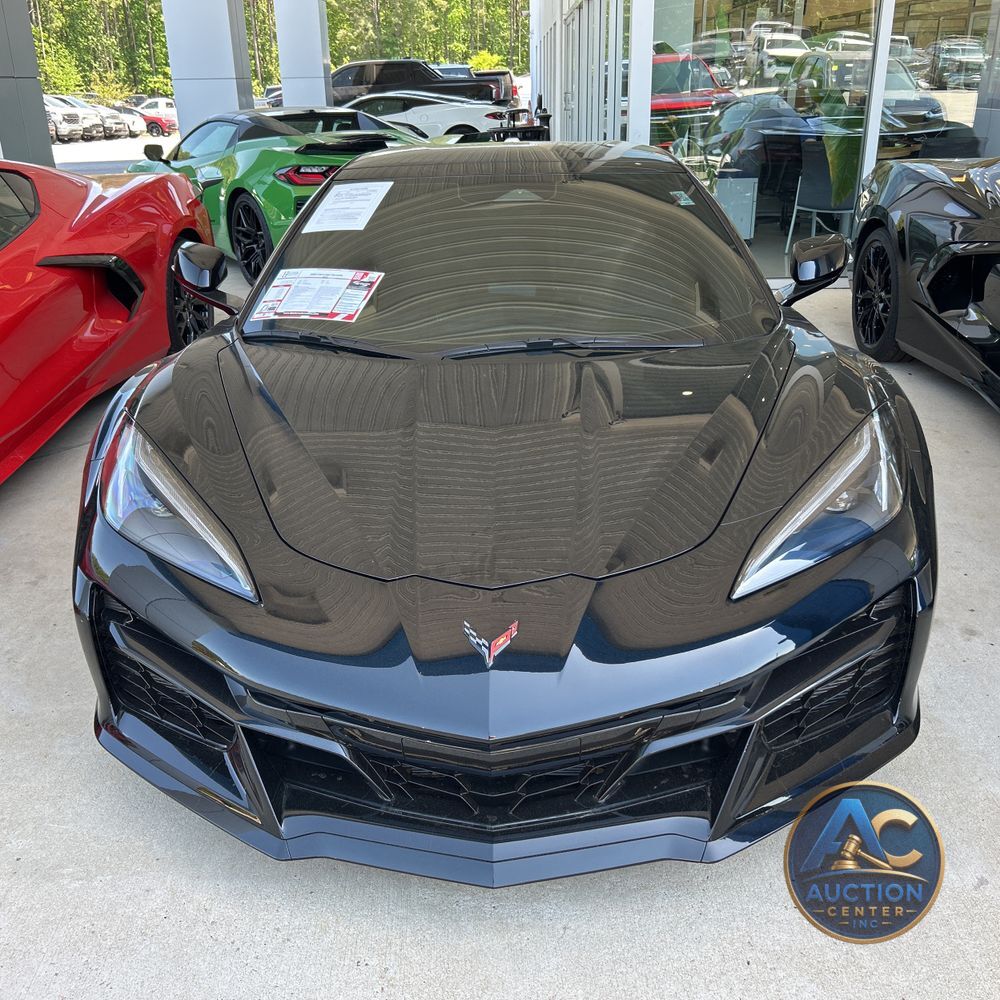 2025 Chevrolet Corvette Z06