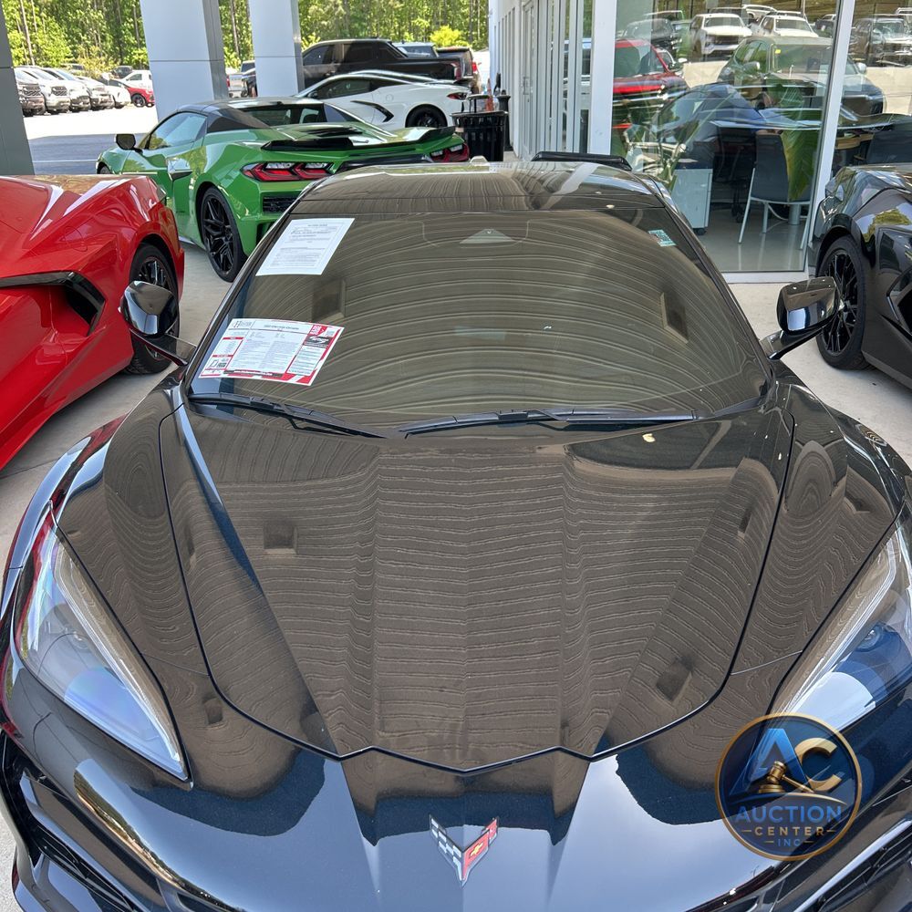 2025 Chevrolet Corvette Z06