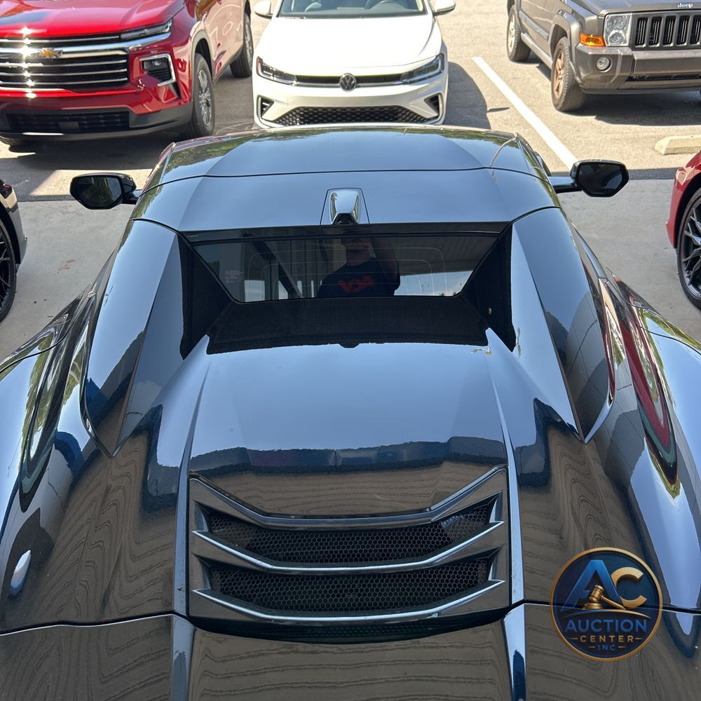 2025 Chevrolet Corvette Z06