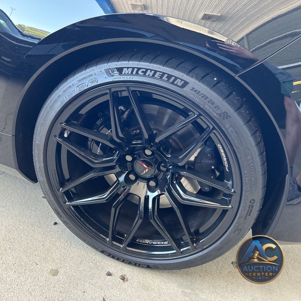 2025 Chevrolet Corvette Z06