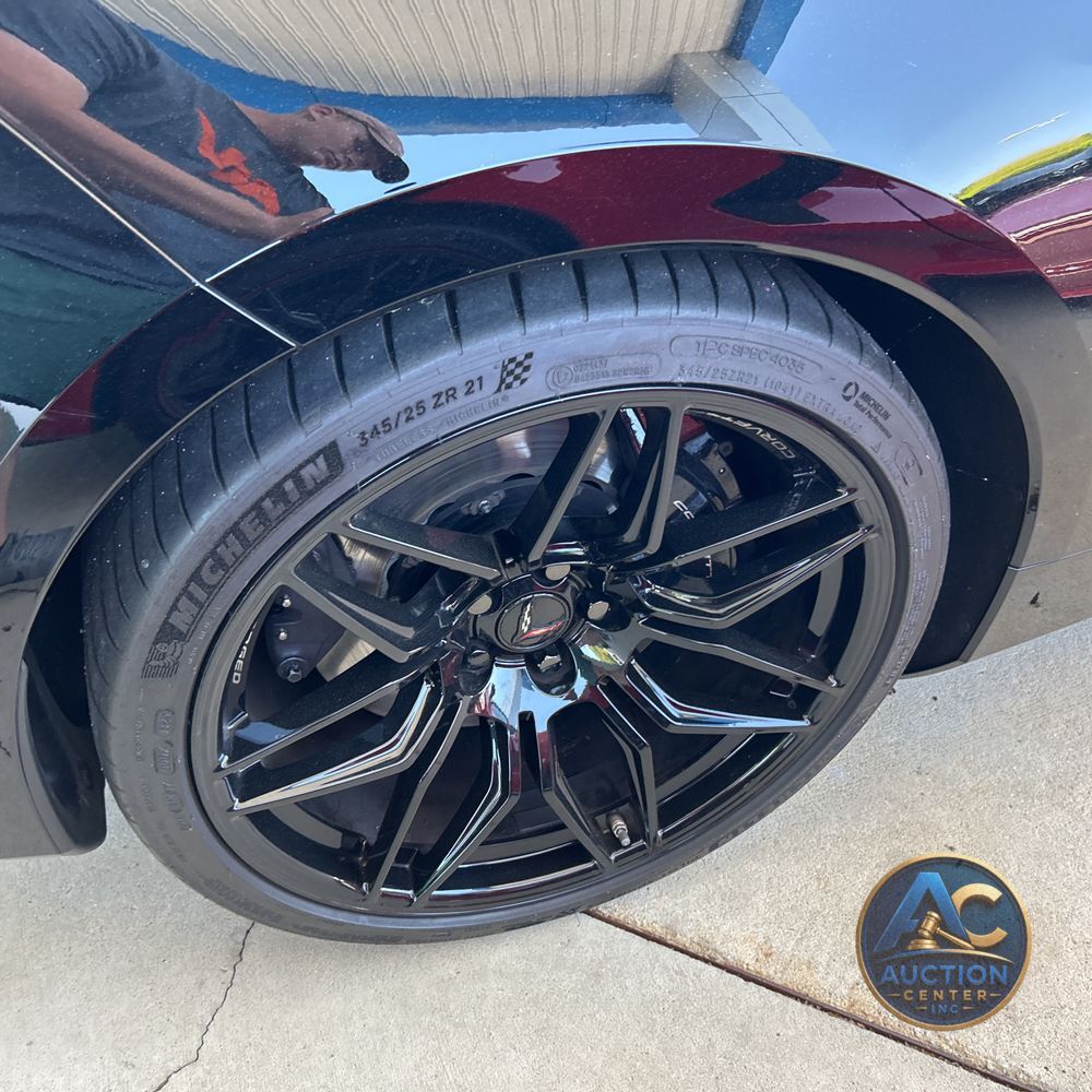 2025 Chevrolet Corvette Z06