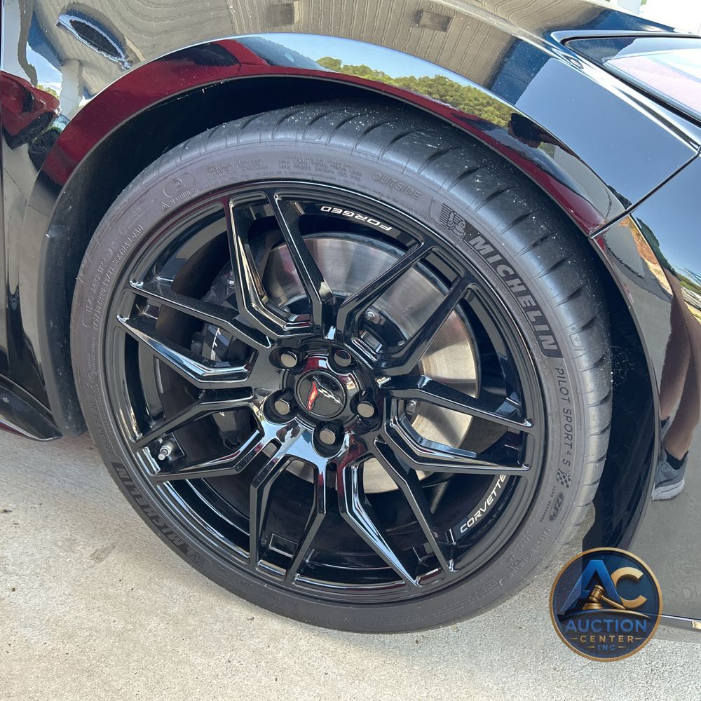 2025 Chevrolet Corvette Z06