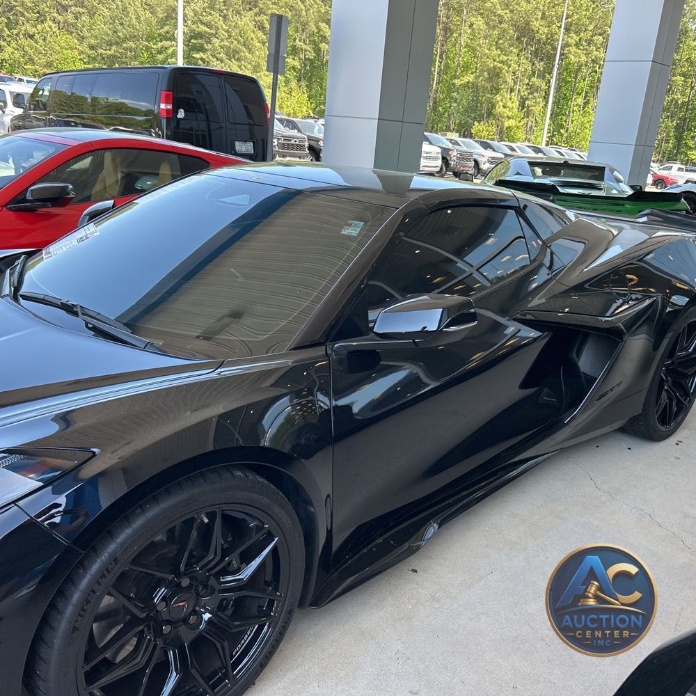 2025 Chevrolet Corvette Z06