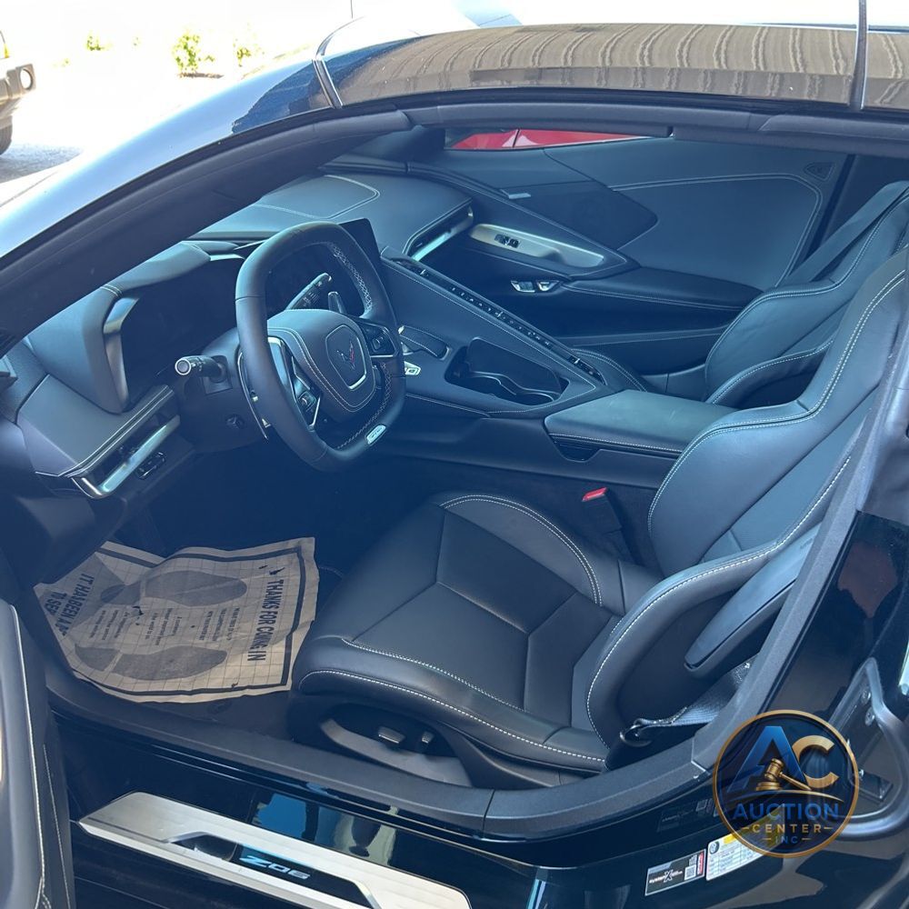 2025 Chevrolet Corvette Z06