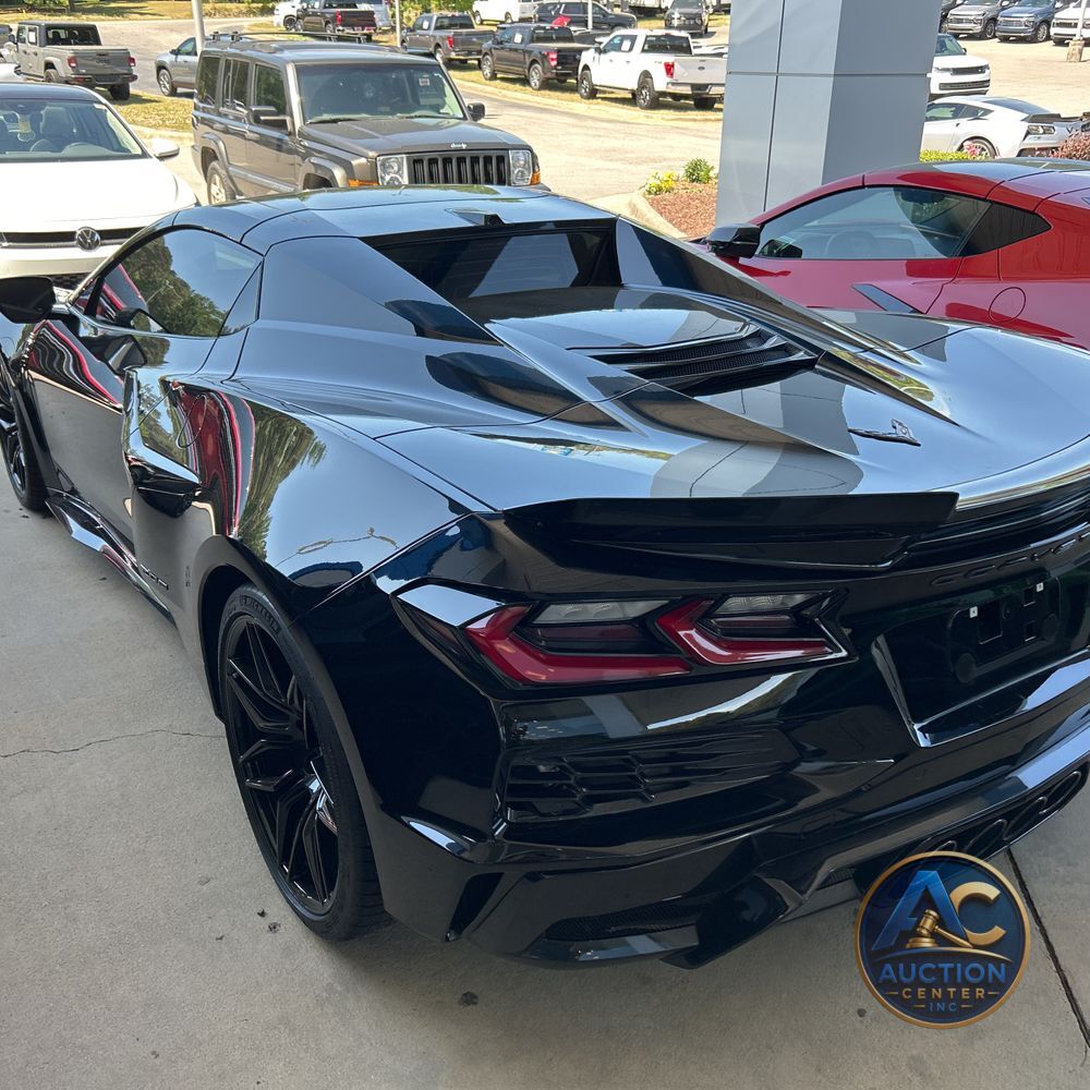 2025 Chevrolet Corvette Z06