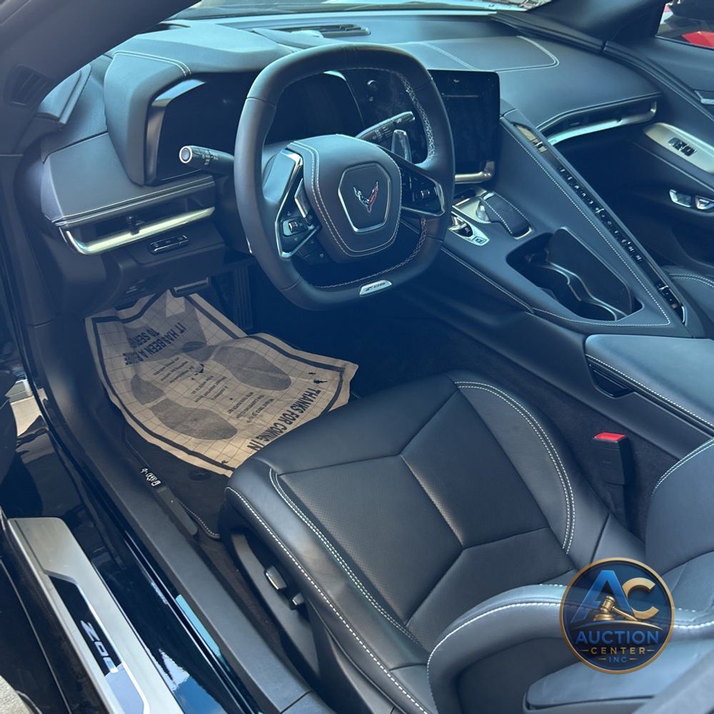 2025 Chevrolet Corvette Z06
