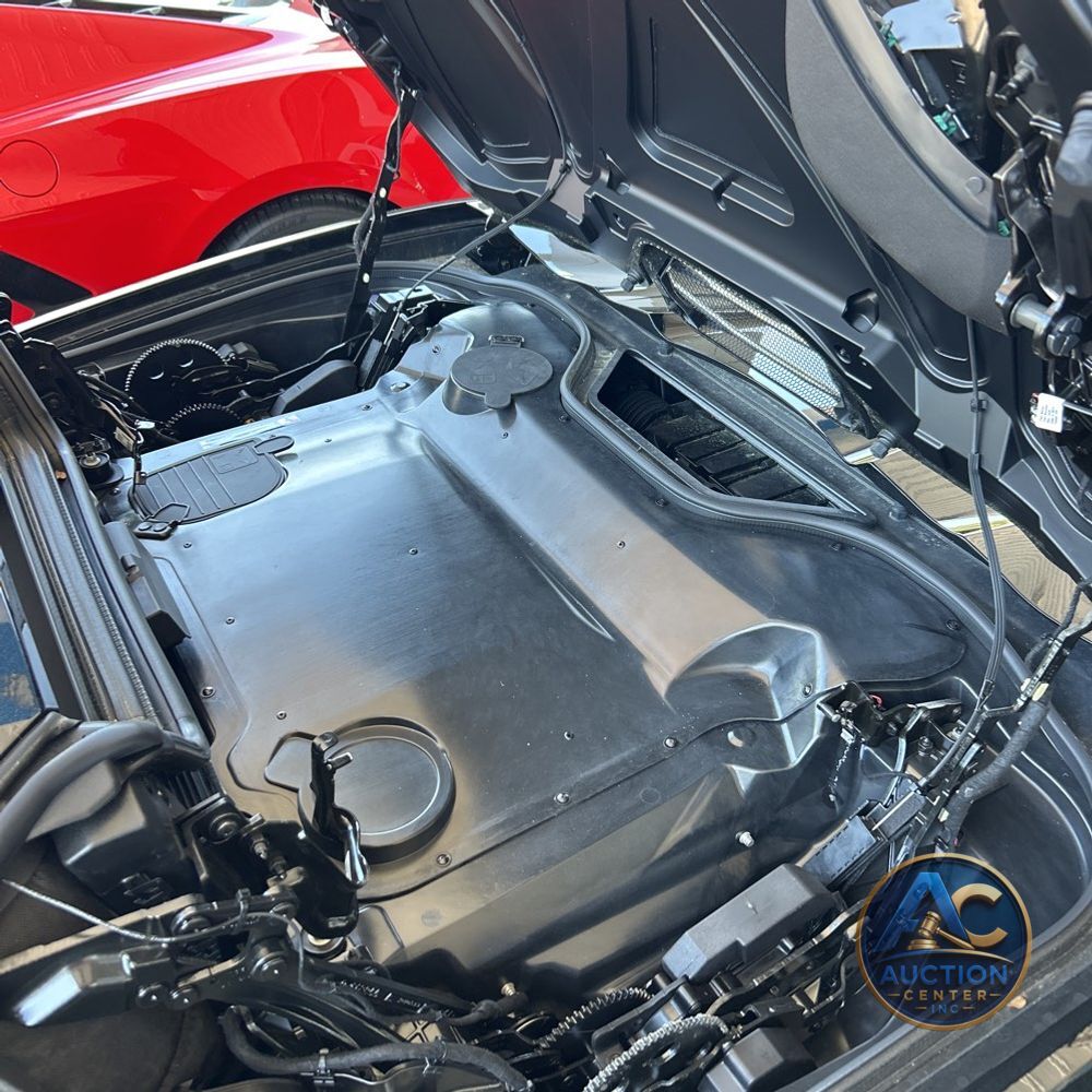 2025 Chevrolet Corvette Z06