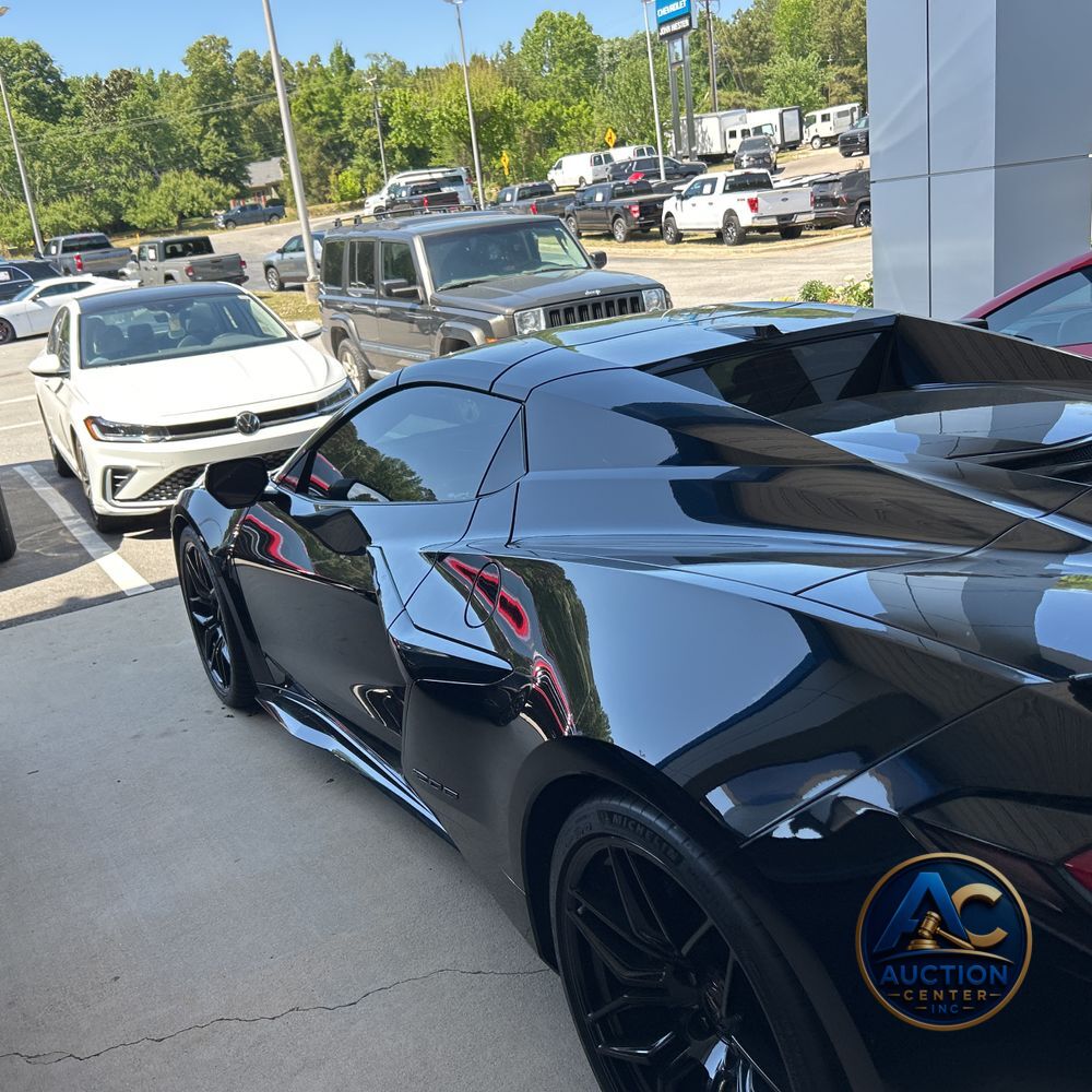 2025 Chevrolet Corvette Z06