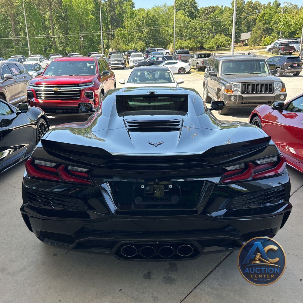 2025 Chevrolet Corvette Z06