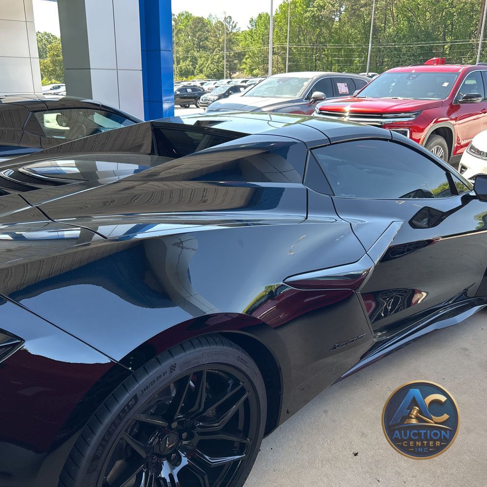 2025 Chevrolet Corvette Z06