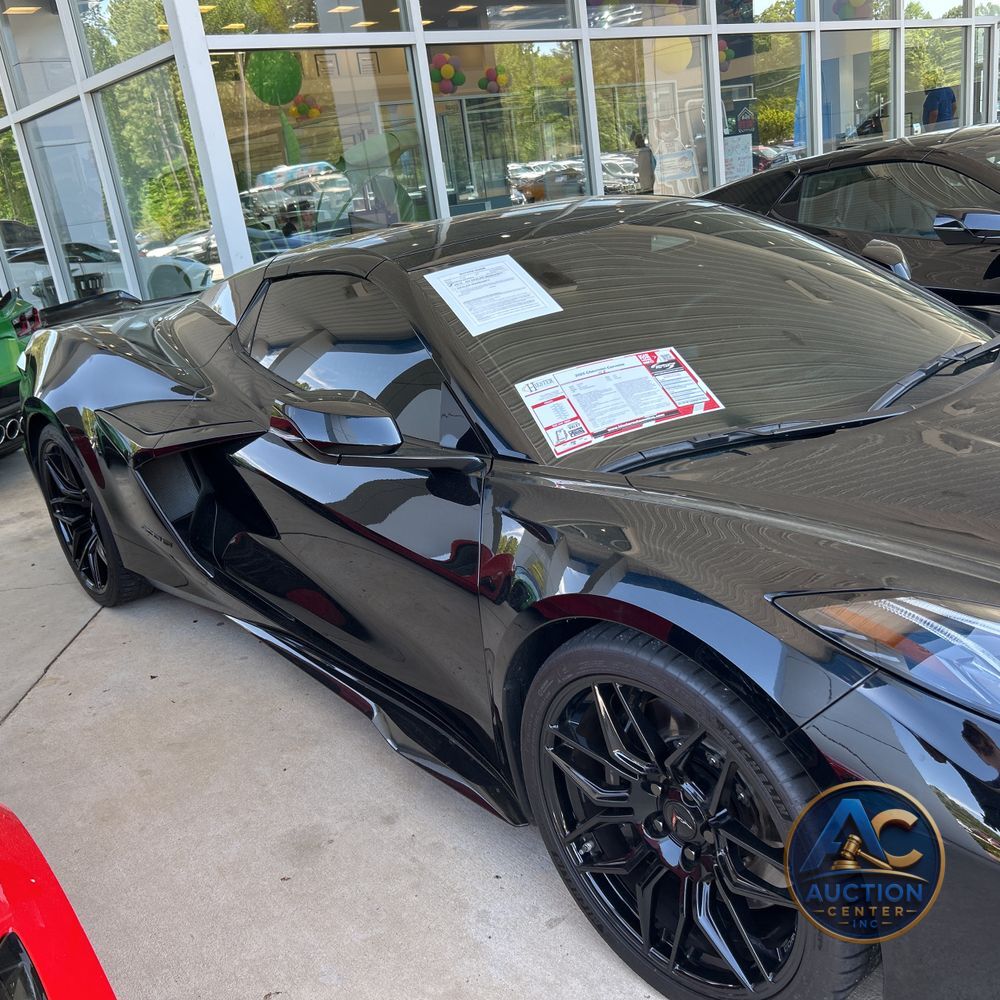 2025 Chevrolet Corvette Z06
