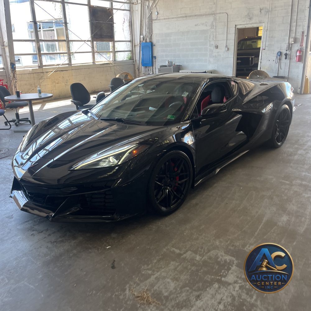 2025 Chevrolet Corvette Z06