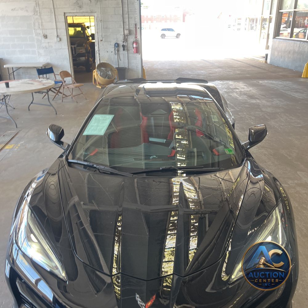 2025 Chevrolet Corvette Z06
