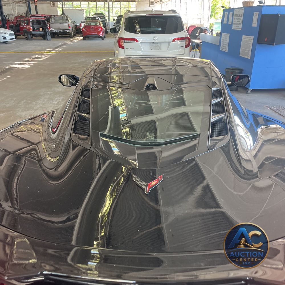 2025 Chevrolet Corvette Z06