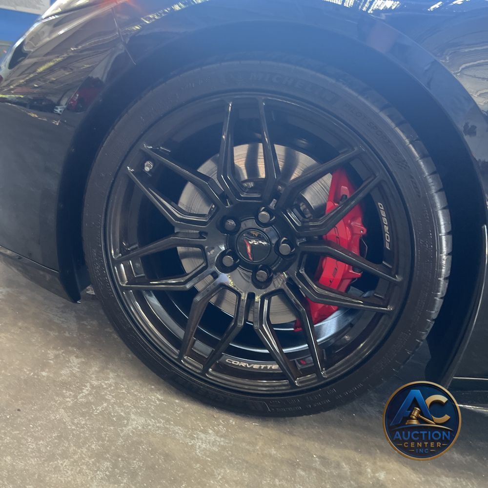 2025 Chevrolet Corvette Z06