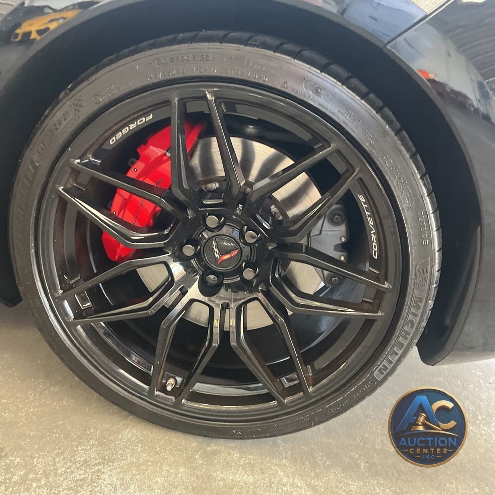 2025 Chevrolet Corvette Z06