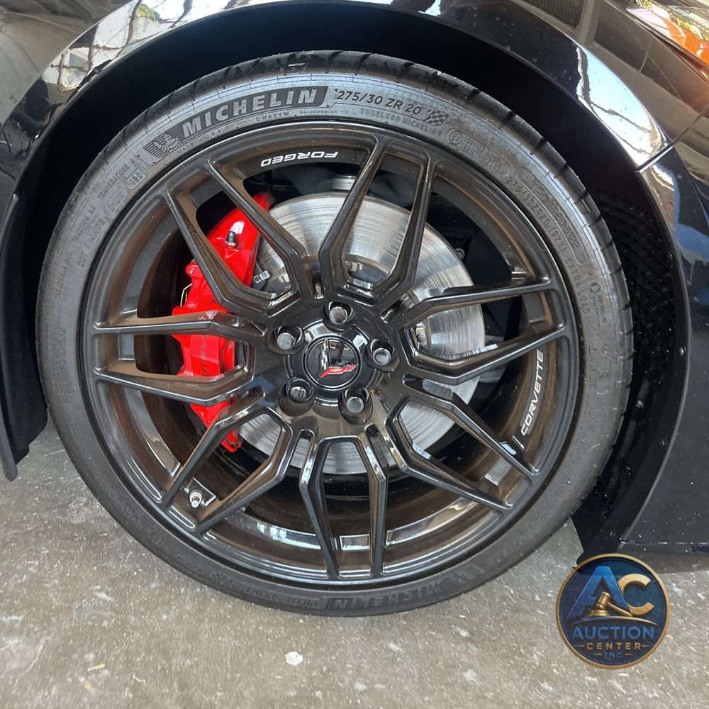 2025 Chevrolet Corvette Z06
