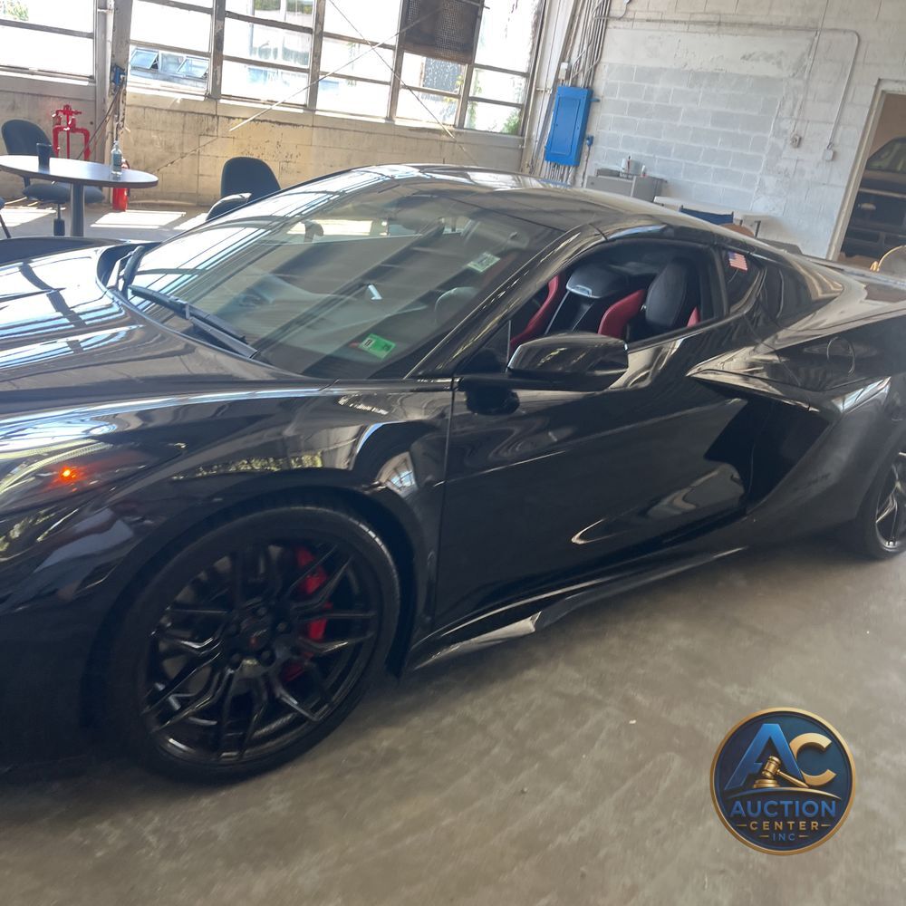 2025 Chevrolet Corvette Z06