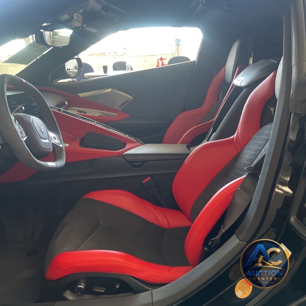 2025 Chevrolet Corvette Z06