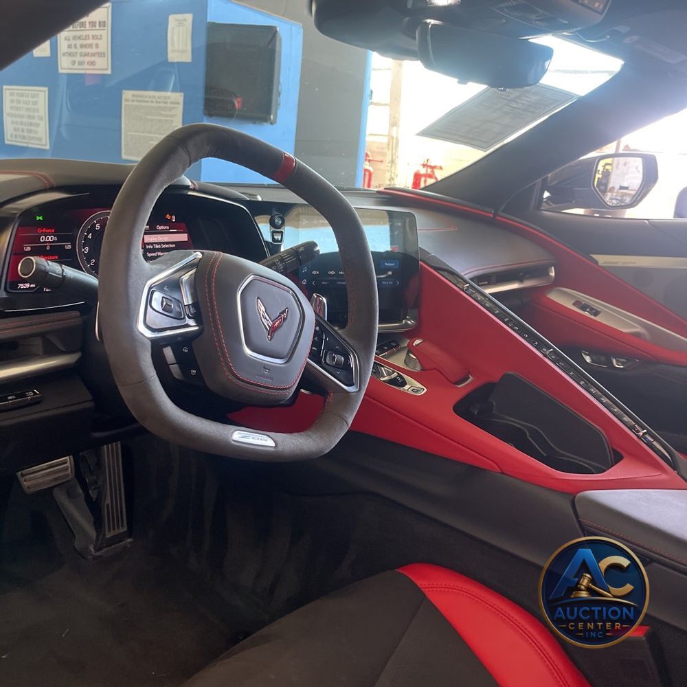 2025 Chevrolet Corvette Z06