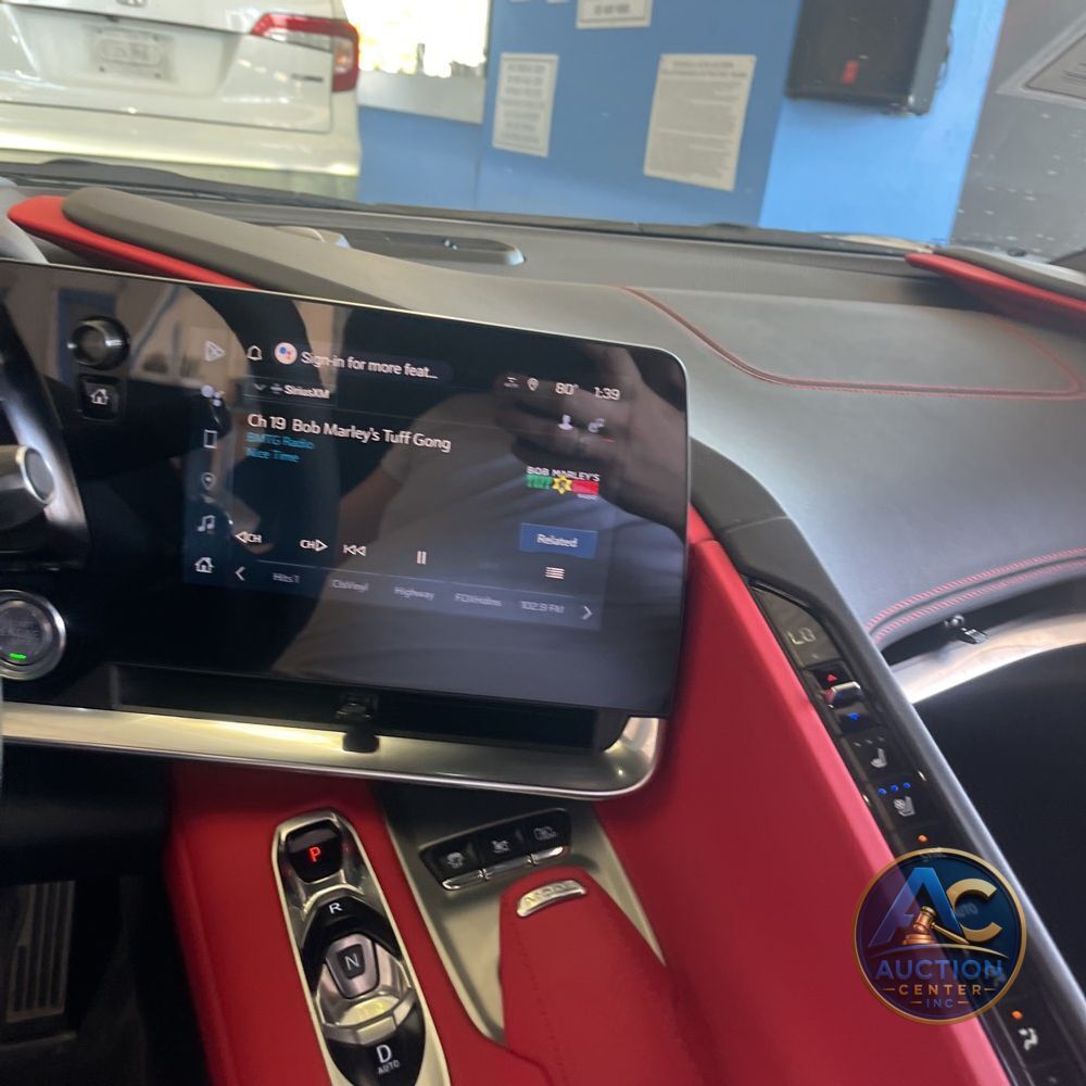 2025 Chevrolet Corvette Z06