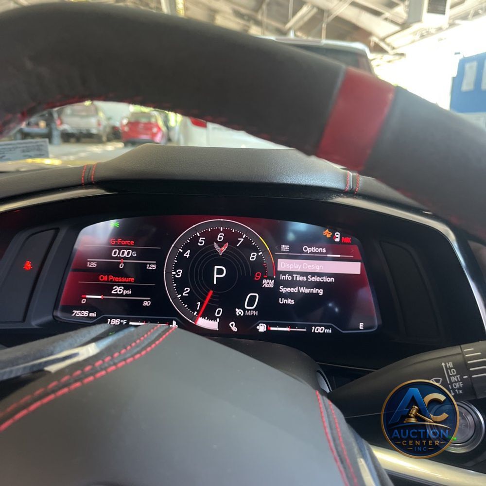 2025 Chevrolet Corvette Z06