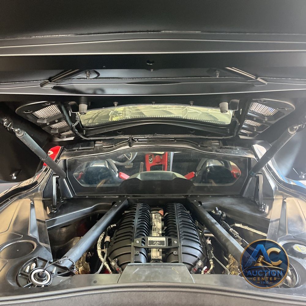 2025 Chevrolet Corvette Z06