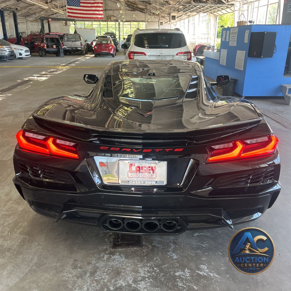 2025 Chevrolet Corvette Z06