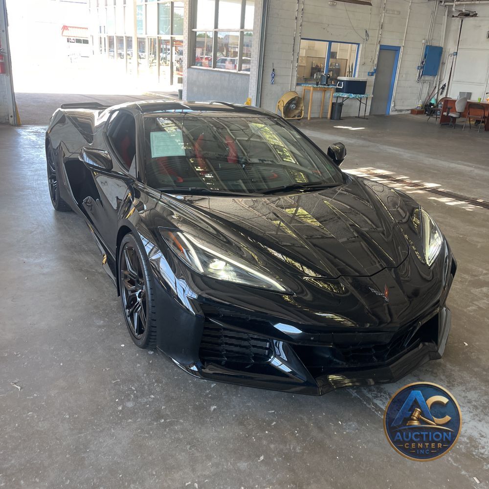 2025 Chevrolet Corvette Z06