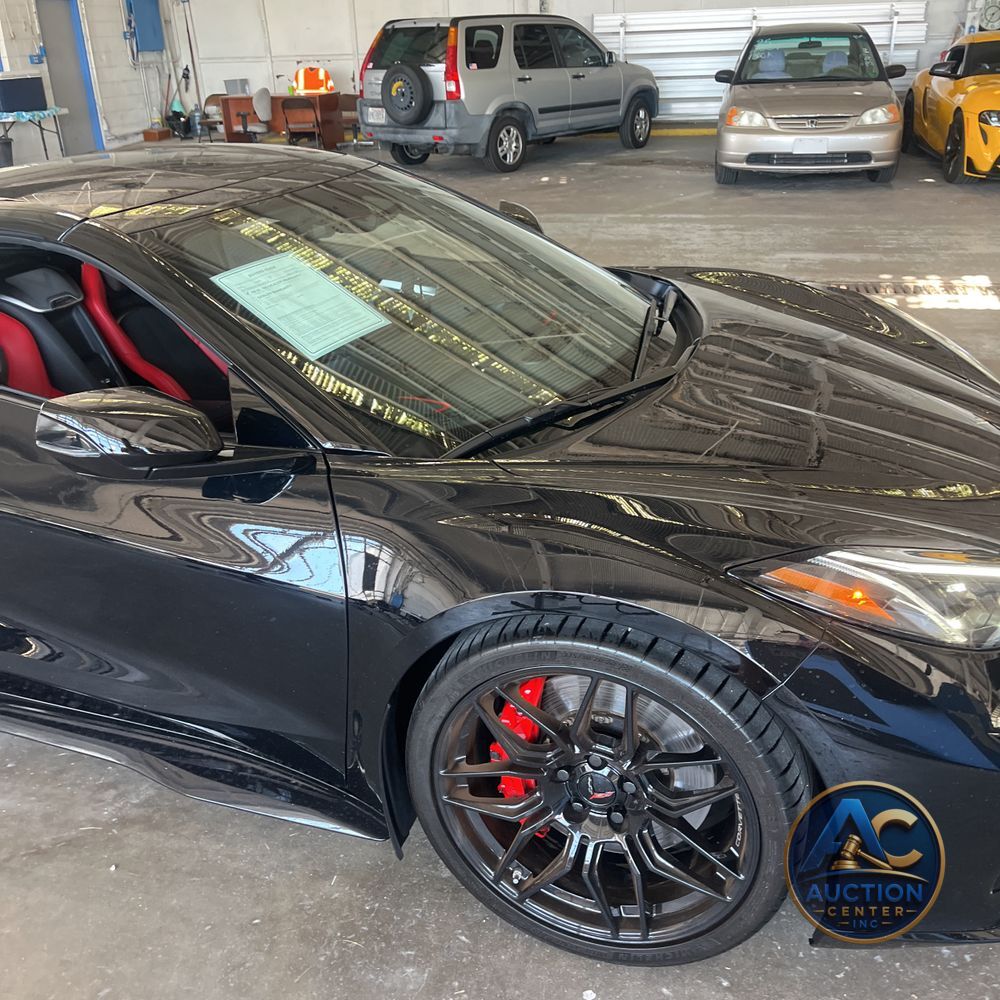 2025 Chevrolet Corvette Z06