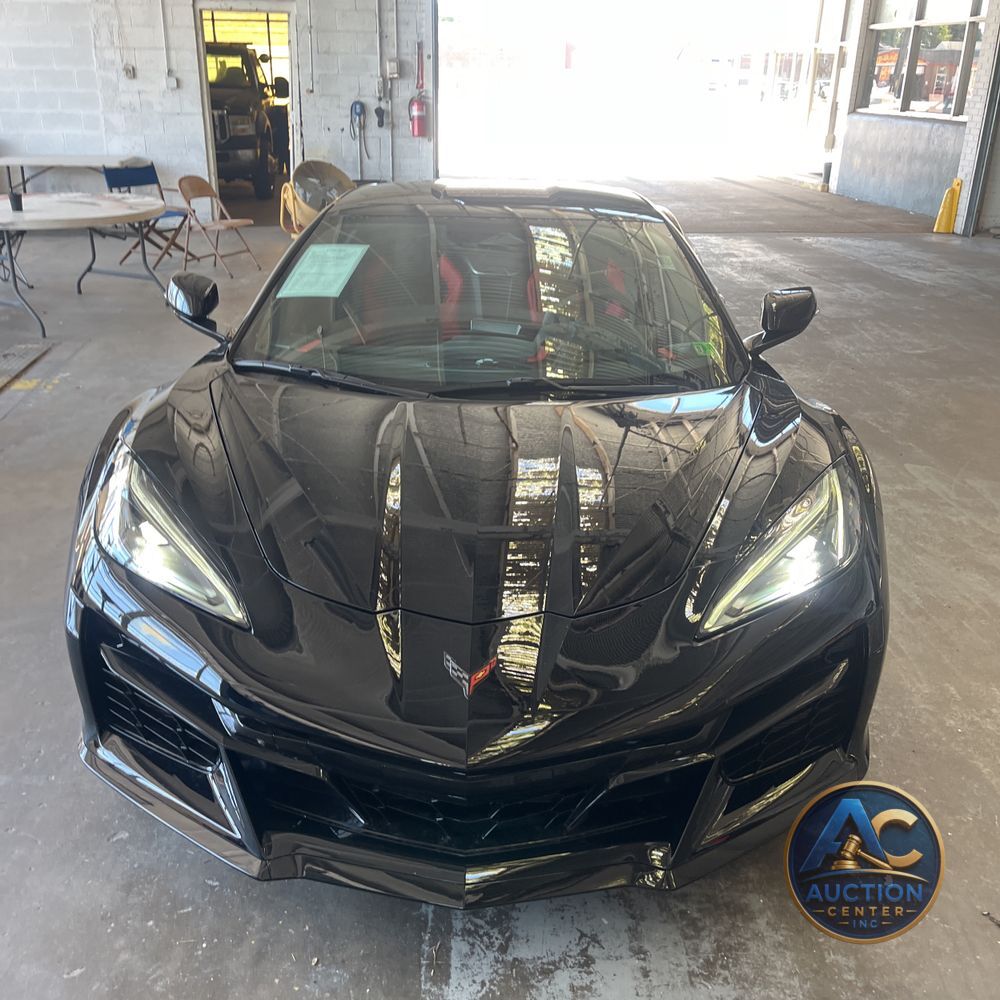 2025 Chevrolet Corvette Z06