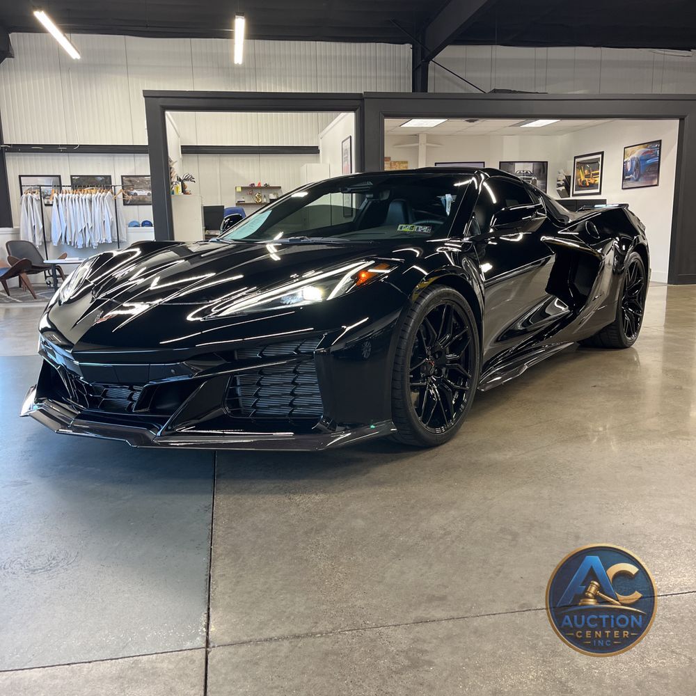2025 Chevrolet Corvette Z06