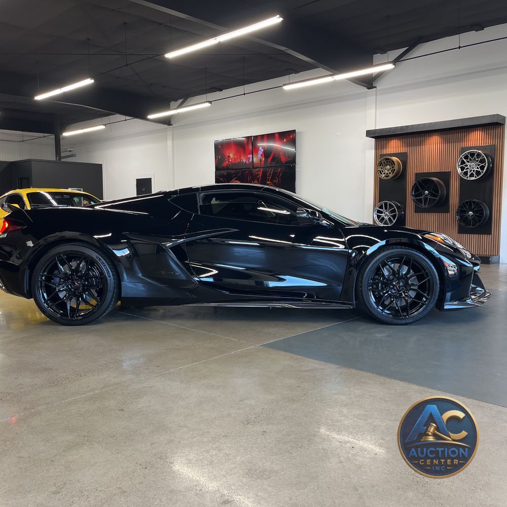 2025 Chevrolet Corvette Z06