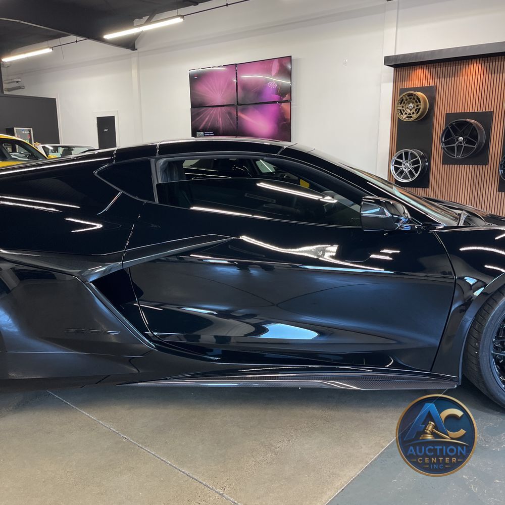 2025 Chevrolet Corvette Z06
