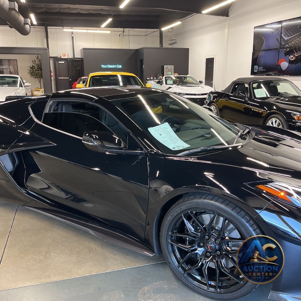 2025 Chevrolet Corvette Z06