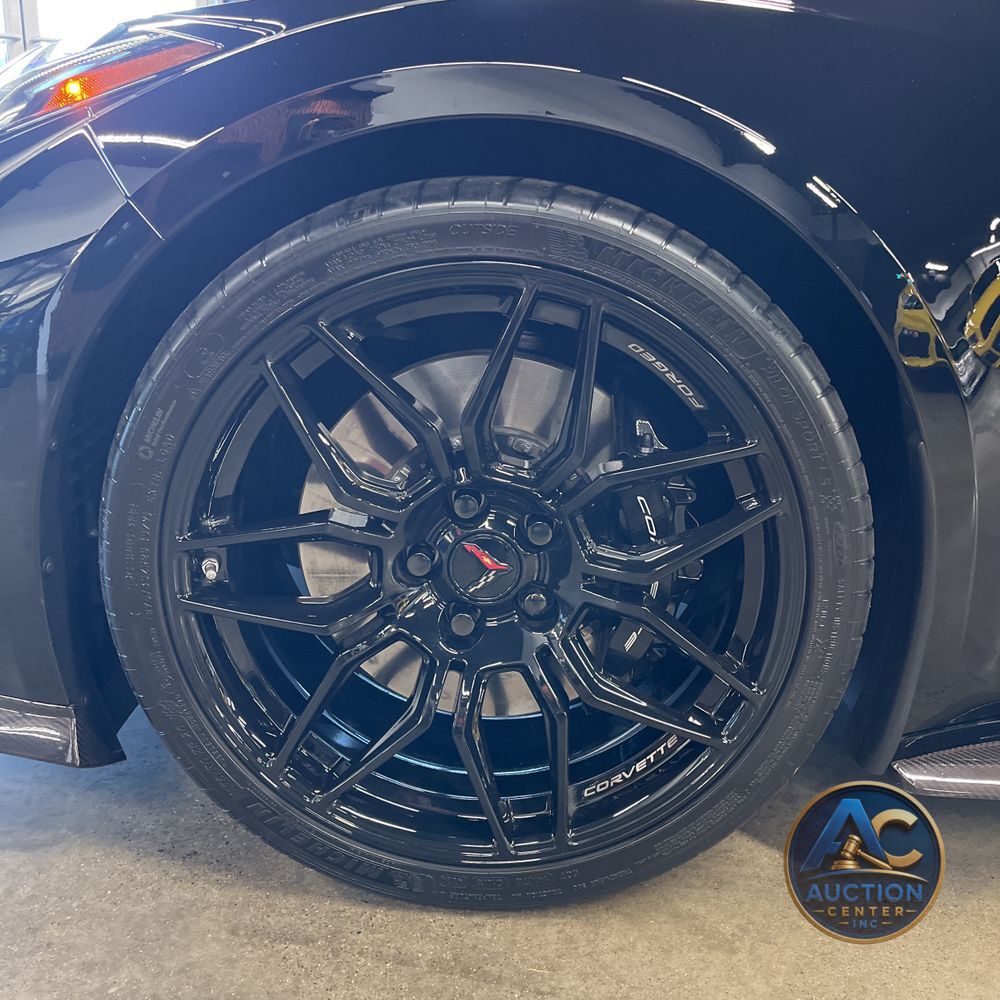 2025 Chevrolet Corvette Z06