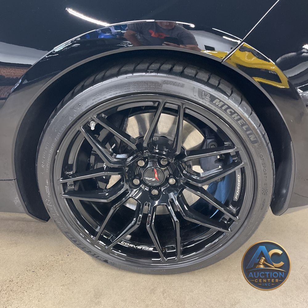 2025 Chevrolet Corvette Z06