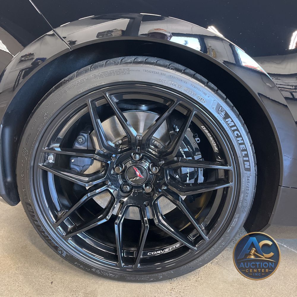 2025 Chevrolet Corvette Z06