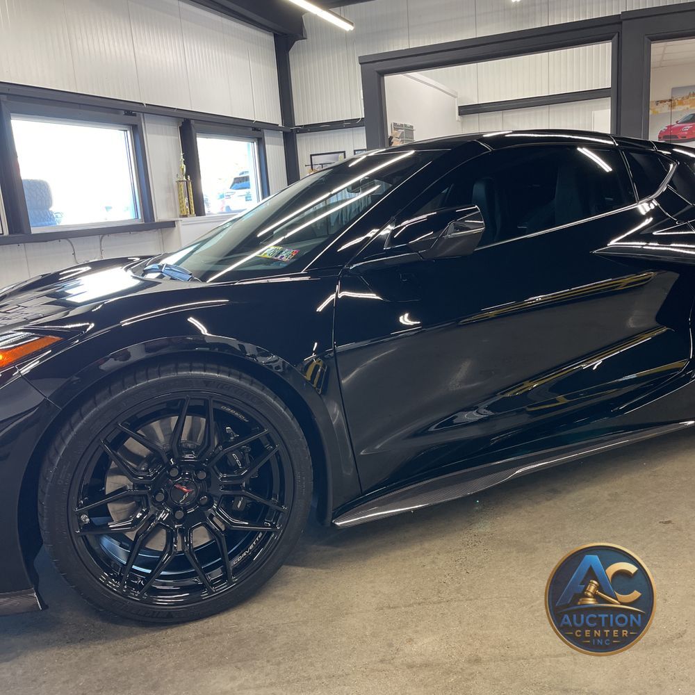 2025 Chevrolet Corvette Z06