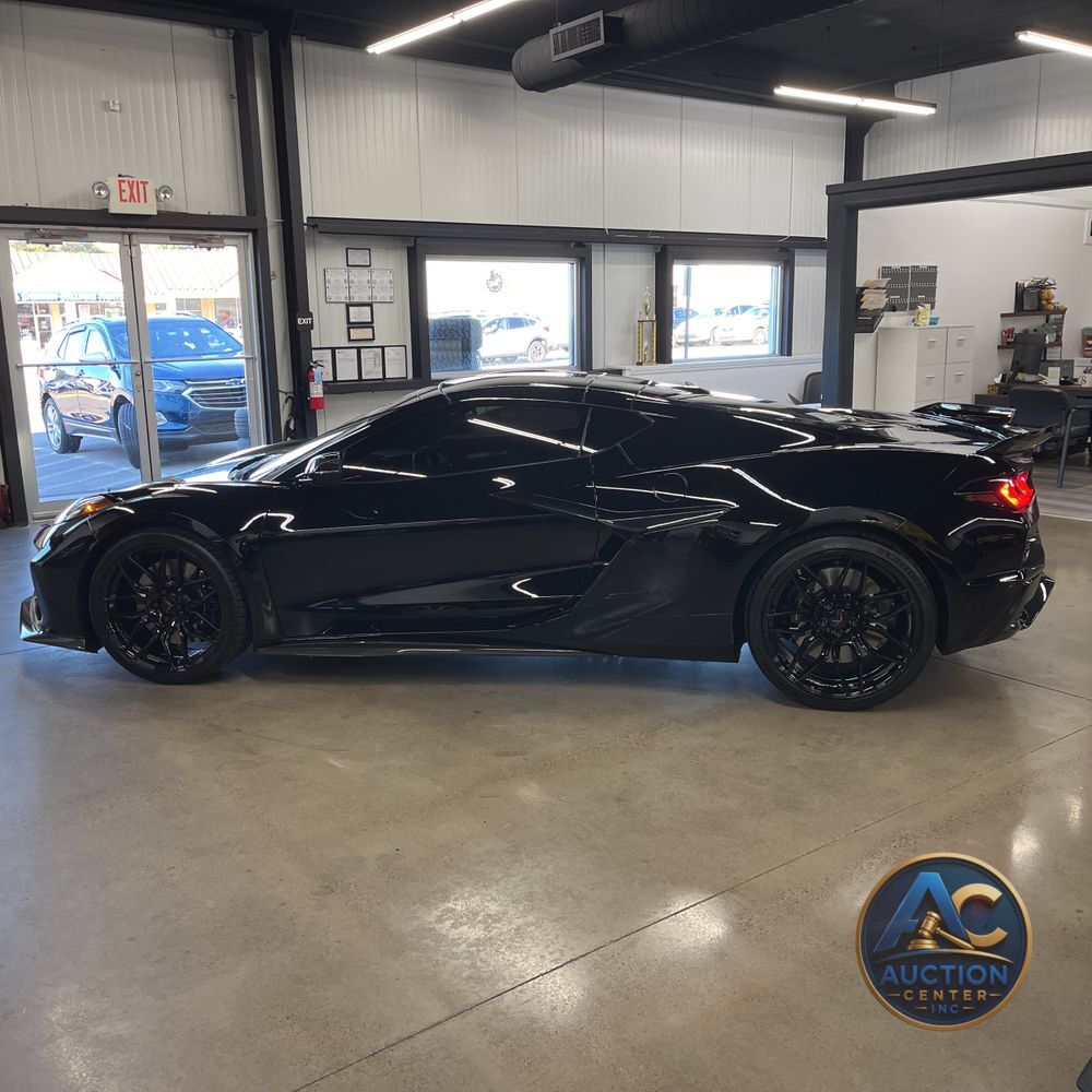 2025 Chevrolet Corvette Z06