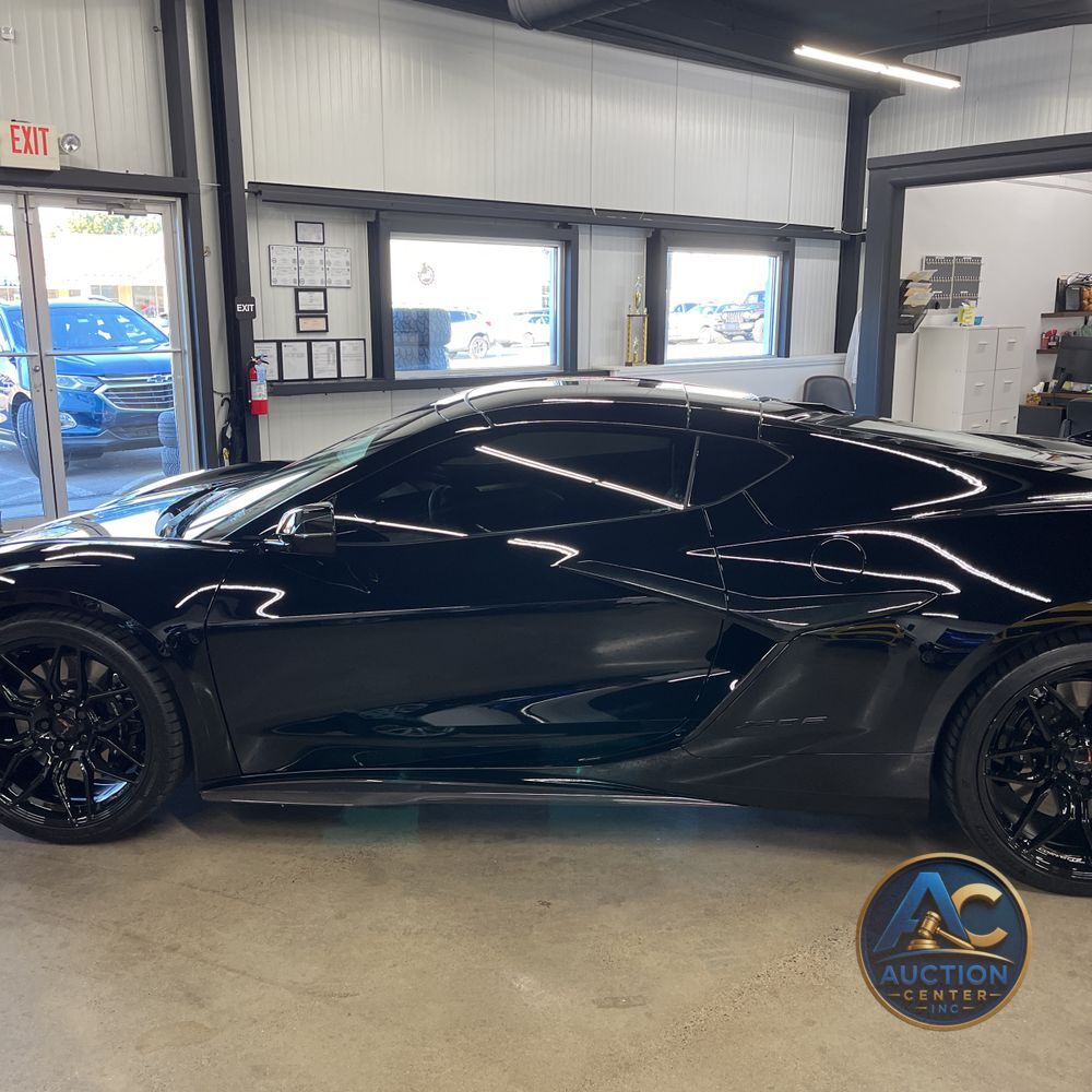 2025 Chevrolet Corvette Z06