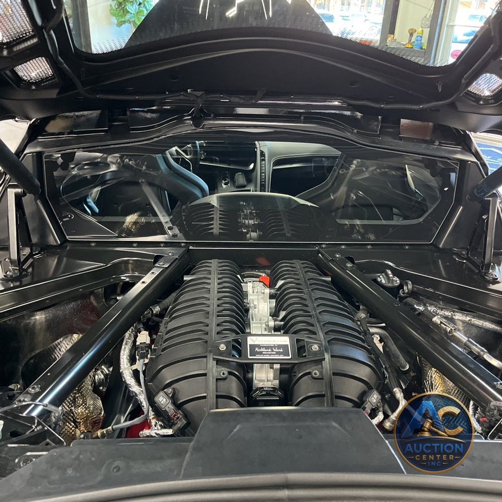 2025 Chevrolet Corvette Z06