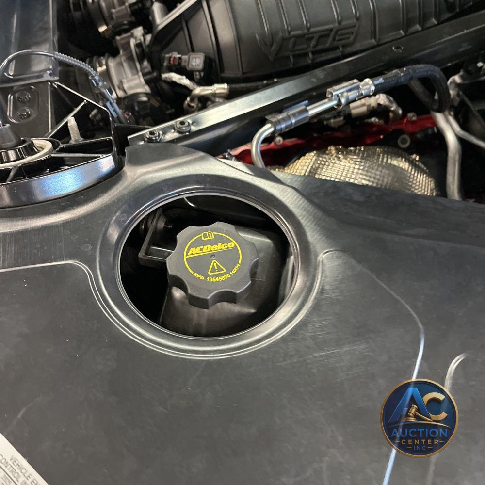 2025 Chevrolet Corvette Z06