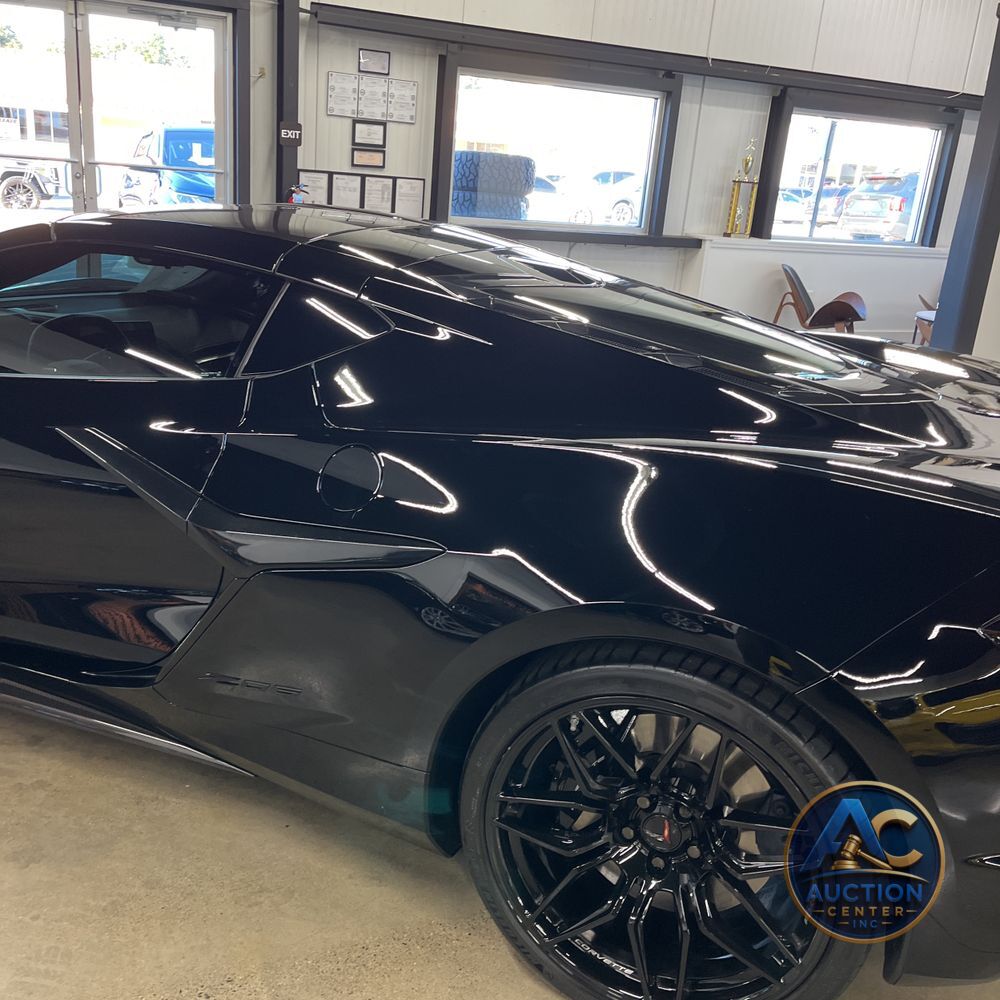 2025 Chevrolet Corvette Z06