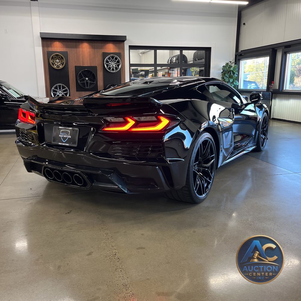 2025 Chevrolet Corvette Z06